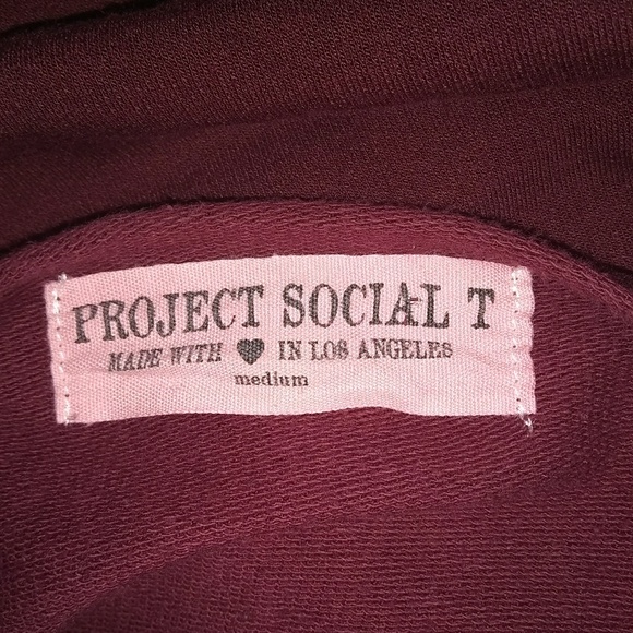 Project Social T Top - Picture 3 of 6